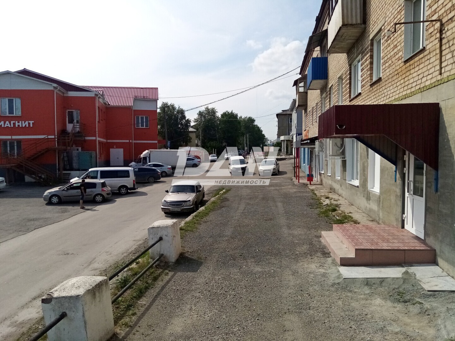 Арендный бизнес 289,7 м²