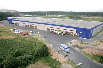 Компания «Восток-Инвест» арендовала склад в логопарке «Лобня»