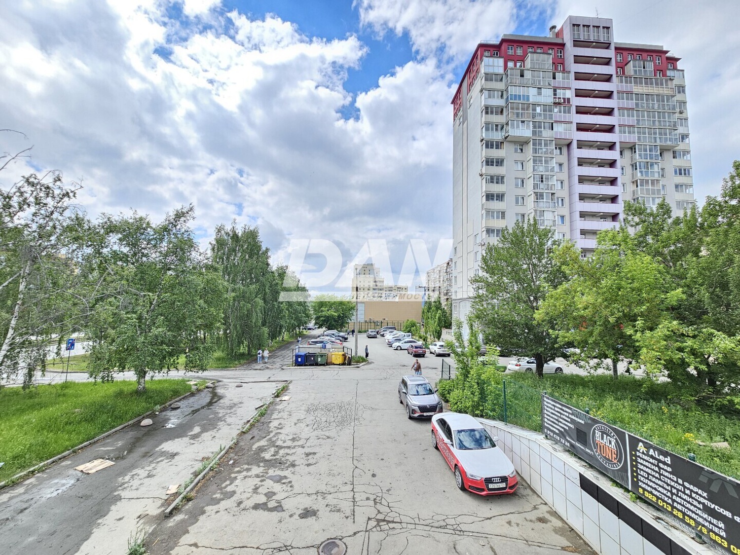 Офис 237,6 м²