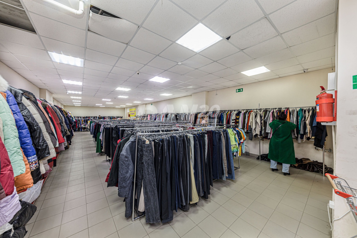 Торговое помещение 267,1 м²