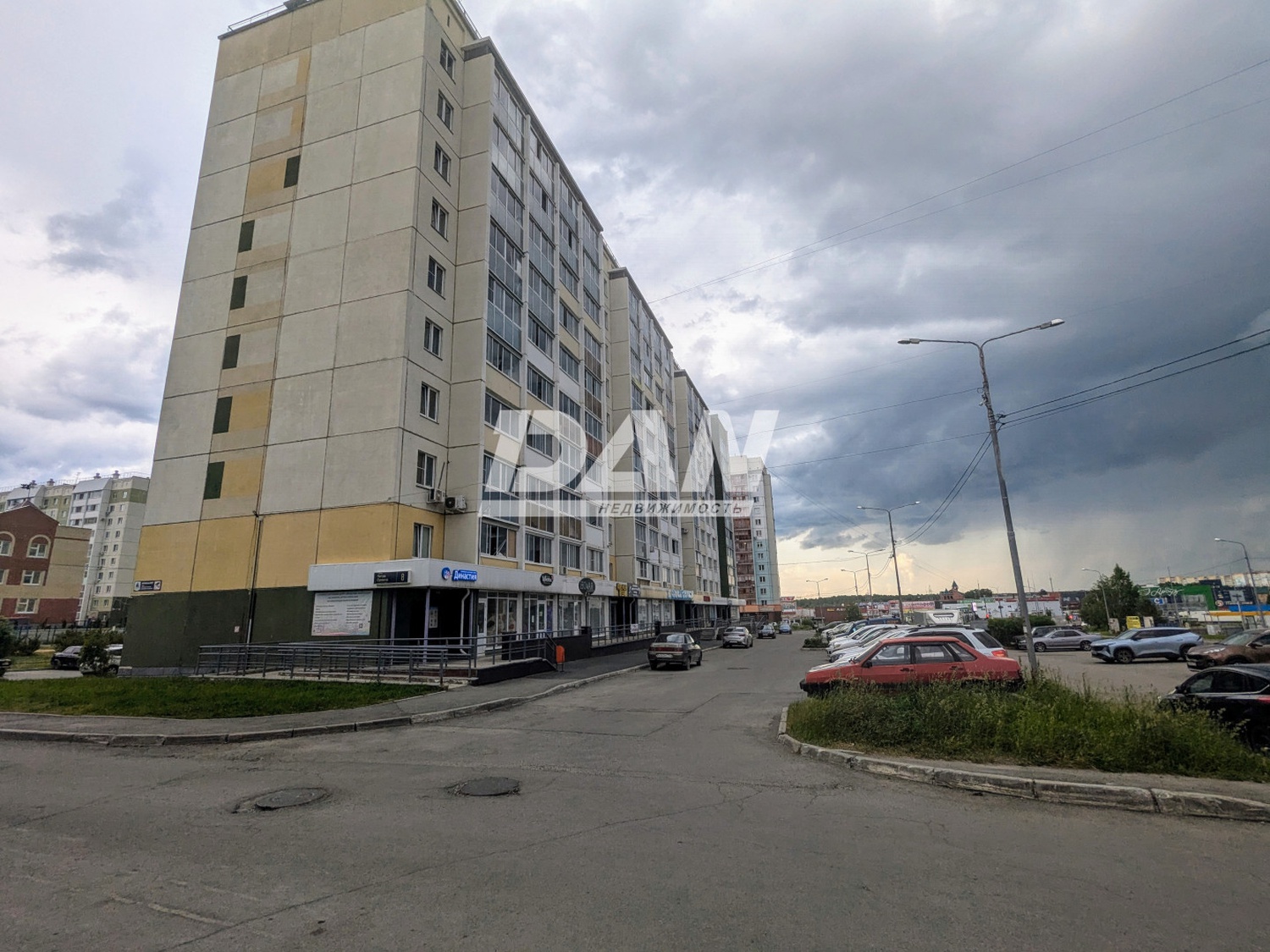 Помещение свободного назначения 119,3 м²