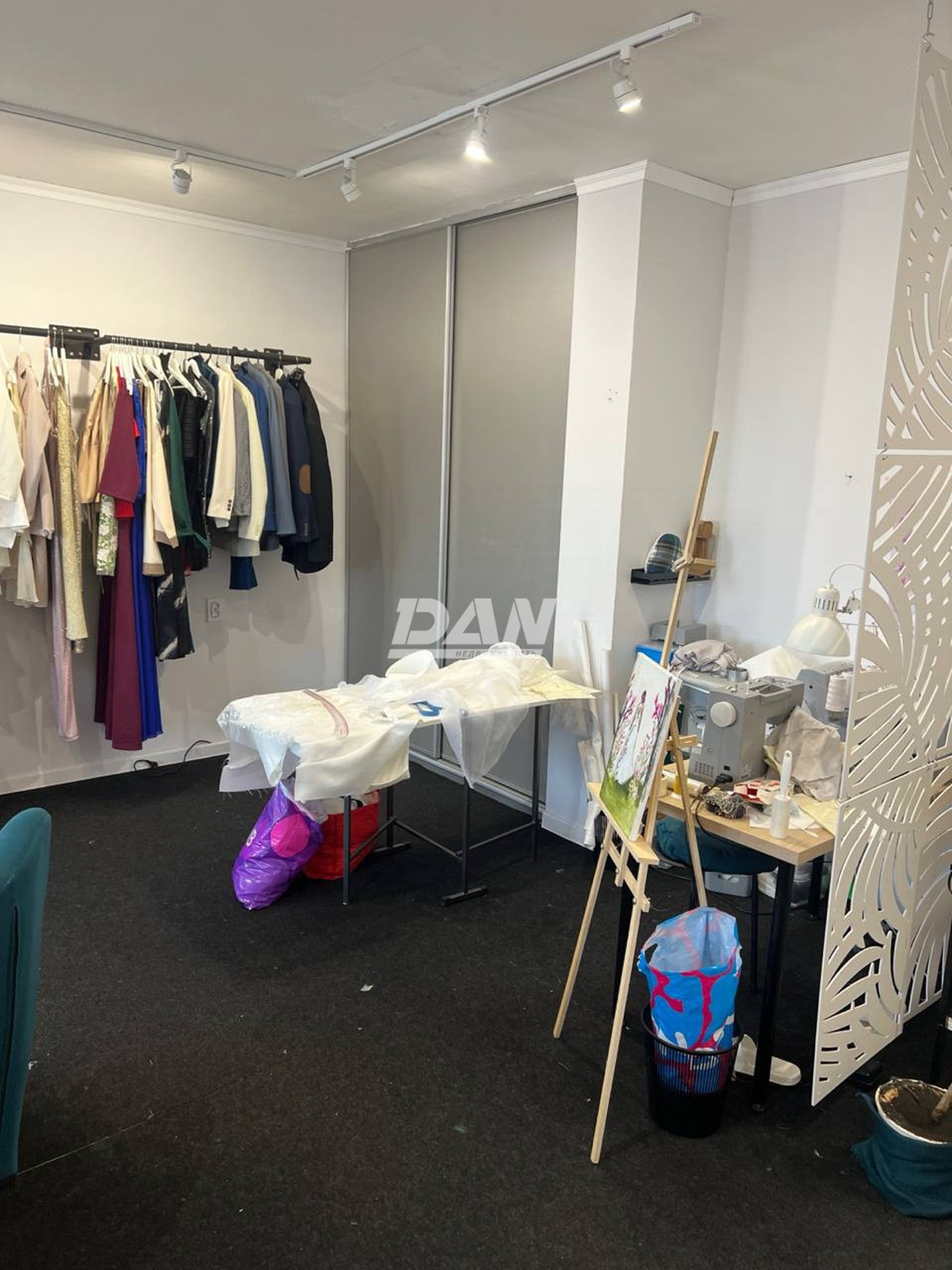 Торговое помещение 34,6 м²