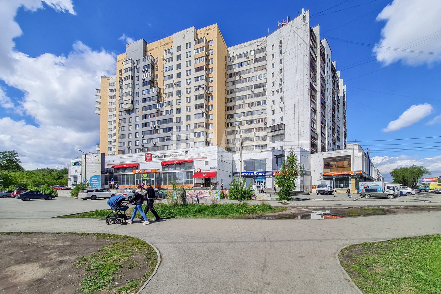 Помещение свободного назначения 271 м²