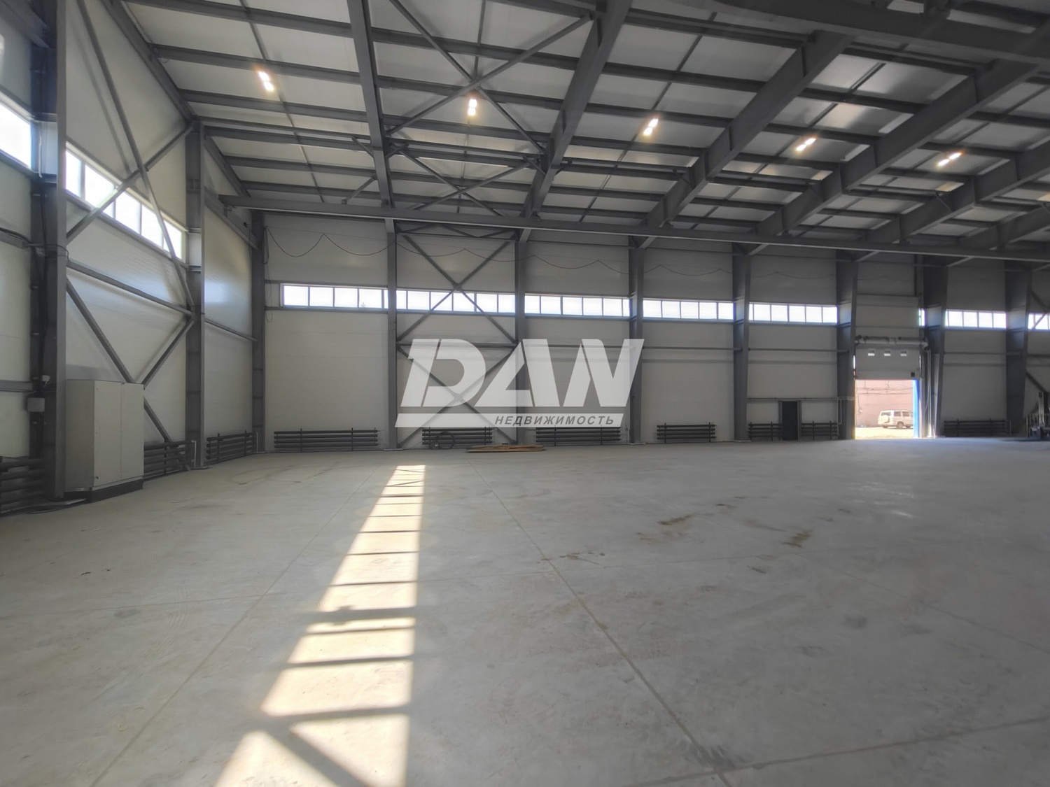 Склад 1400 м²