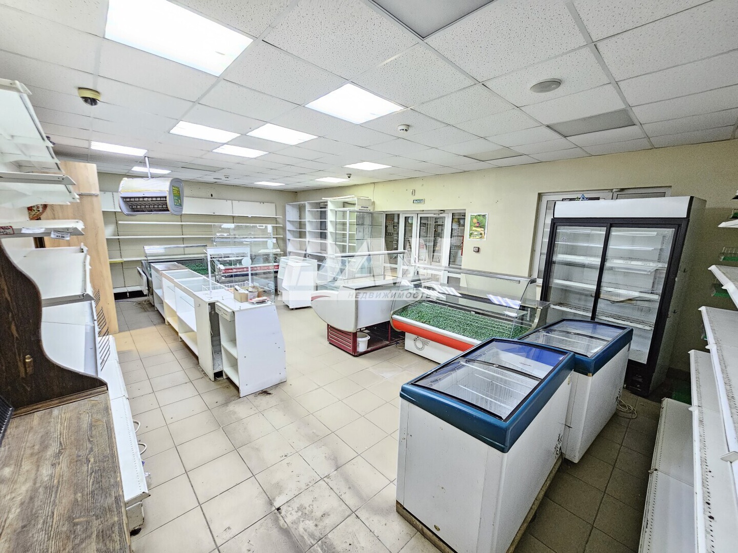 Помещение свободного назначения 89,3 м²