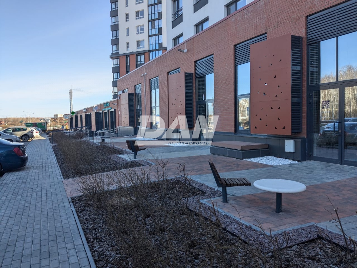 Торговое помещение 132 м²