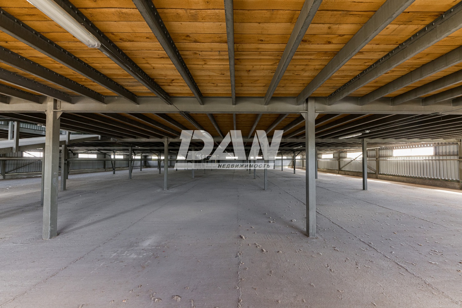 Склад 10358 м²