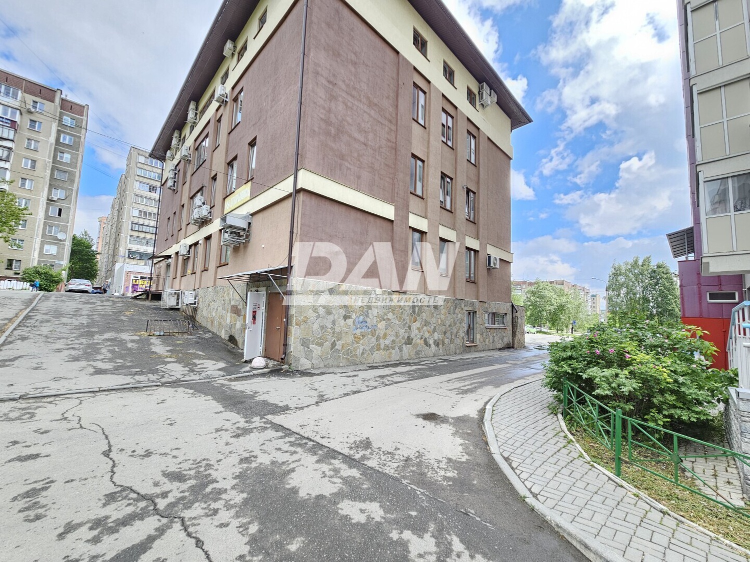 Офис 237,6 м²