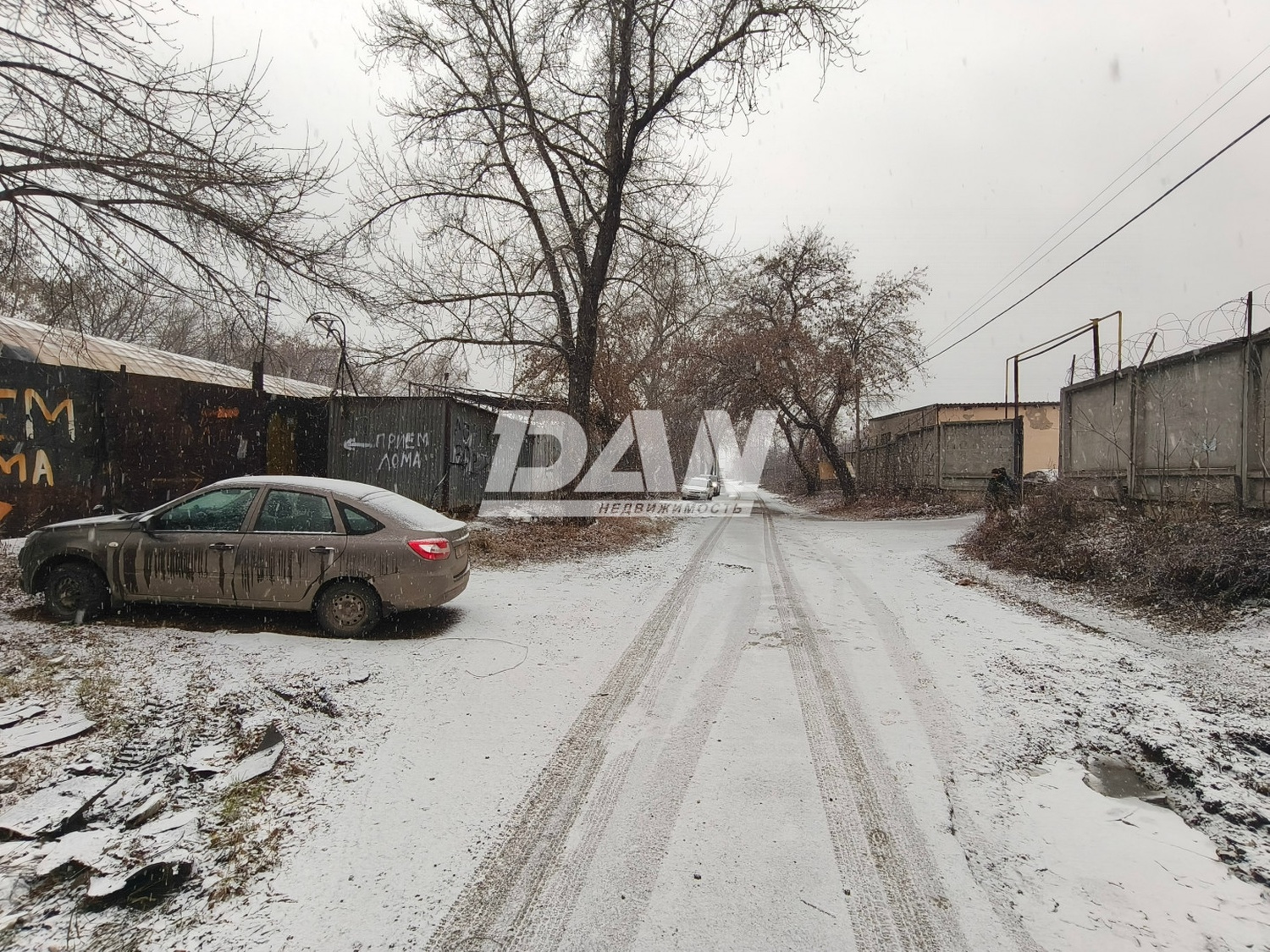 Производственное помещение 453 м²