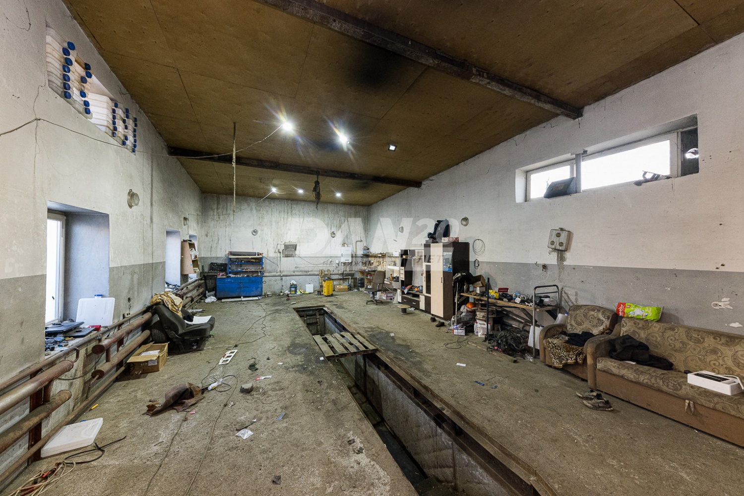 Склад 1150 м²