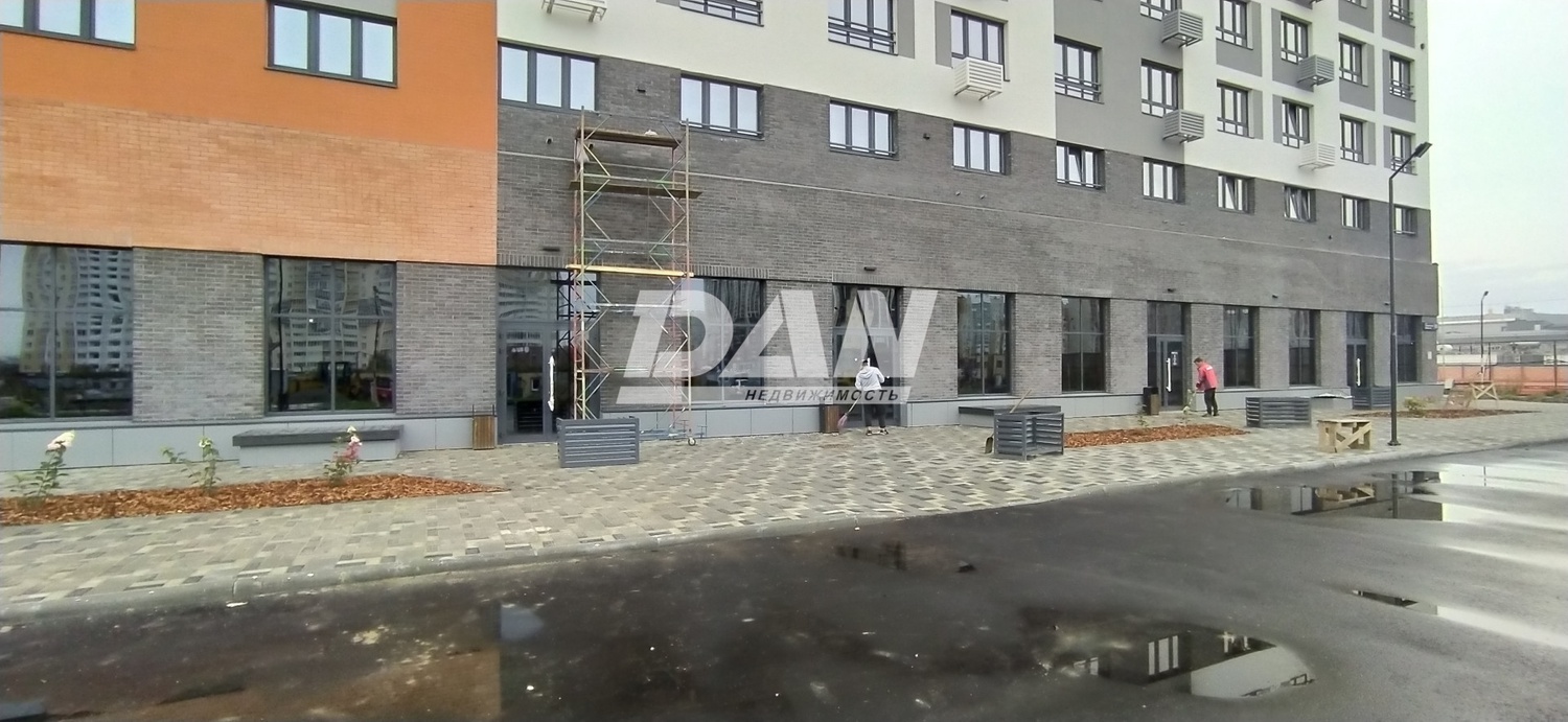 Помещение свободного назначения 139,4 м²