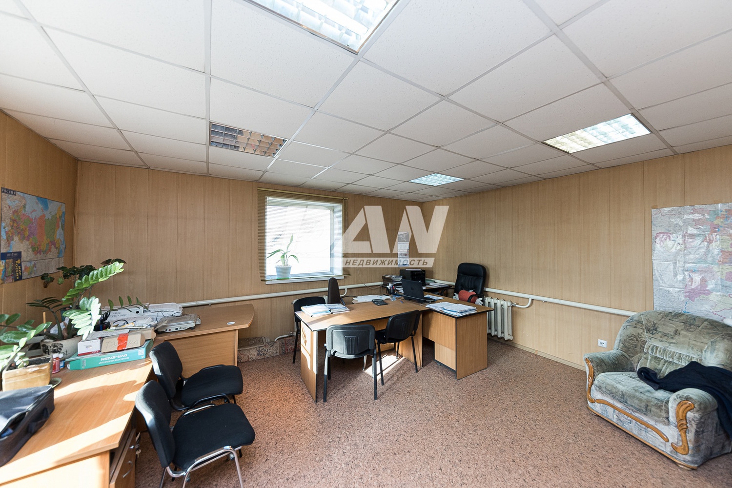 Производственное помещение 1132 м²