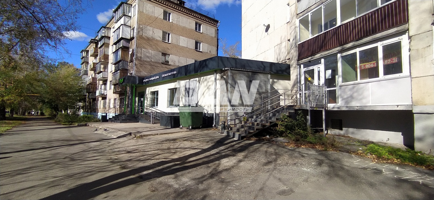 Помещение свободного назначения 36 м²