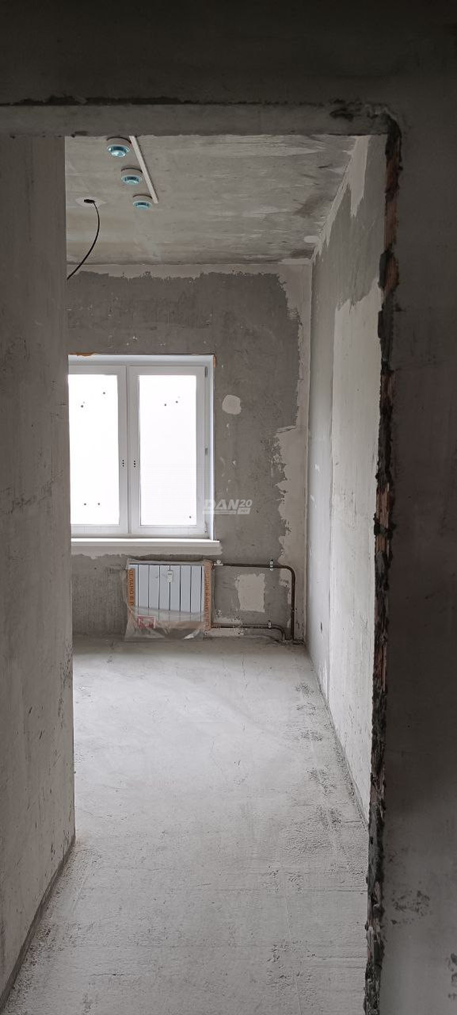 Помещение свободного назначения 96,9 м²