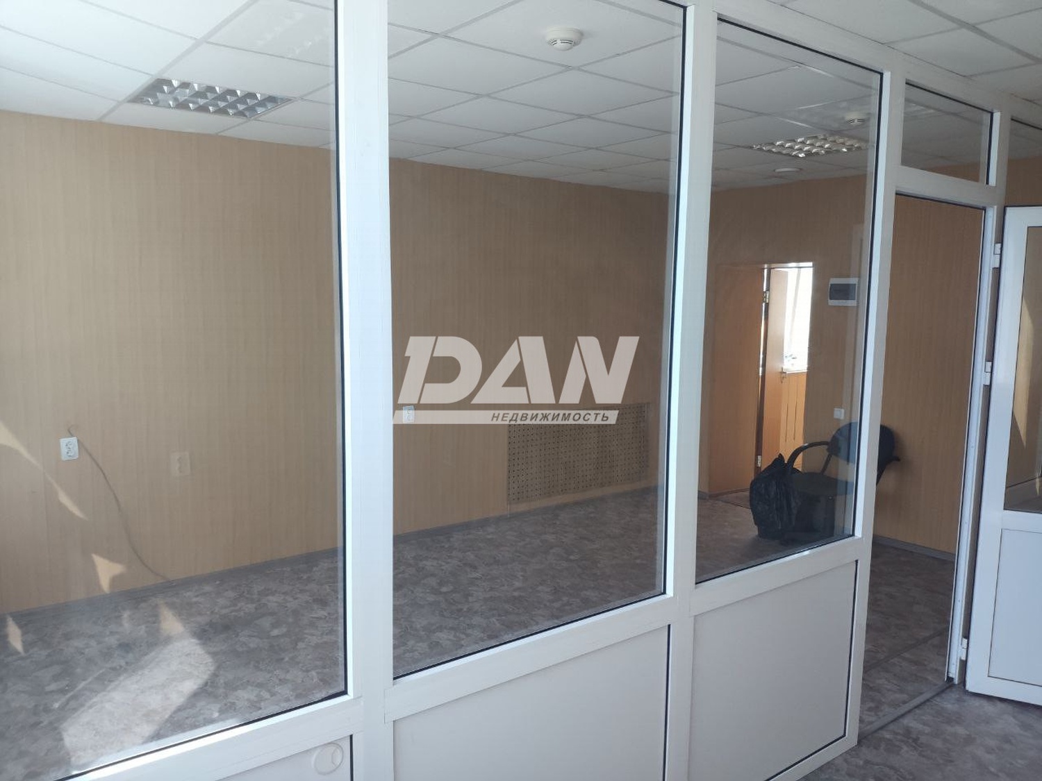 Офис 35,8 м²