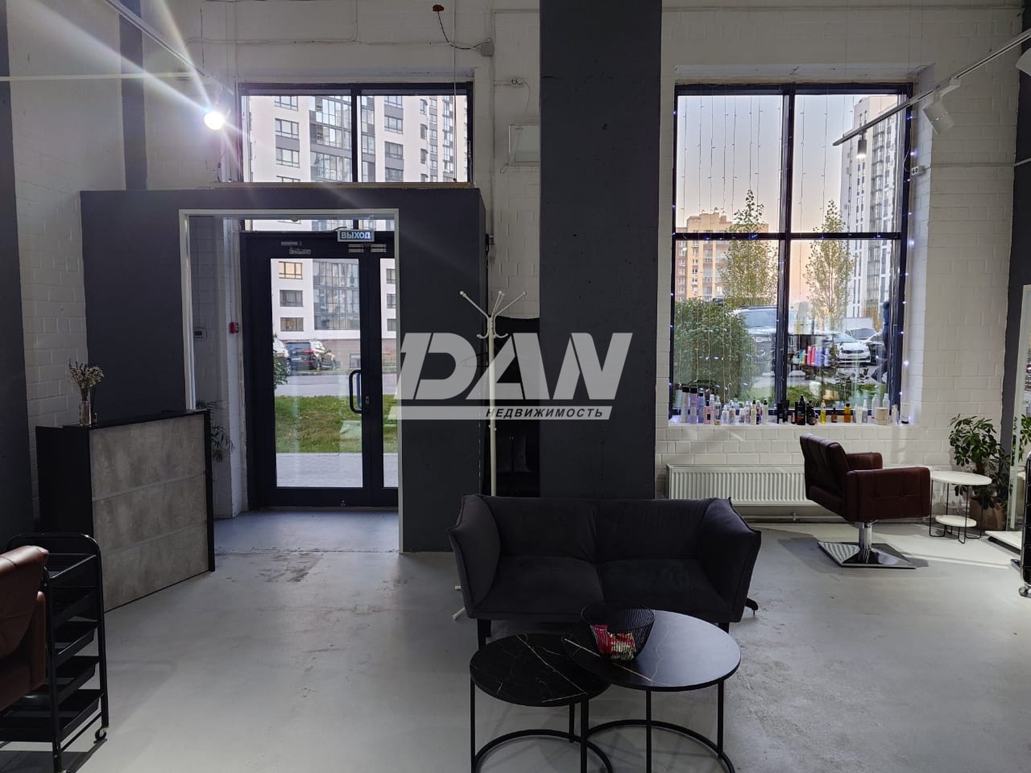 Помещение свободного назначения 54 м²