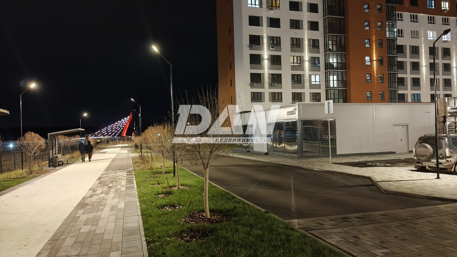 Торговое помещение 82,7 м²