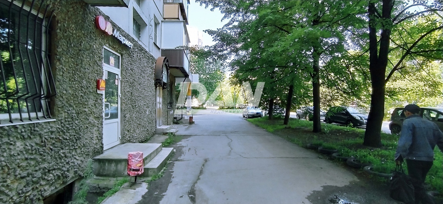 Помещение свободного назначения 52,1 м²