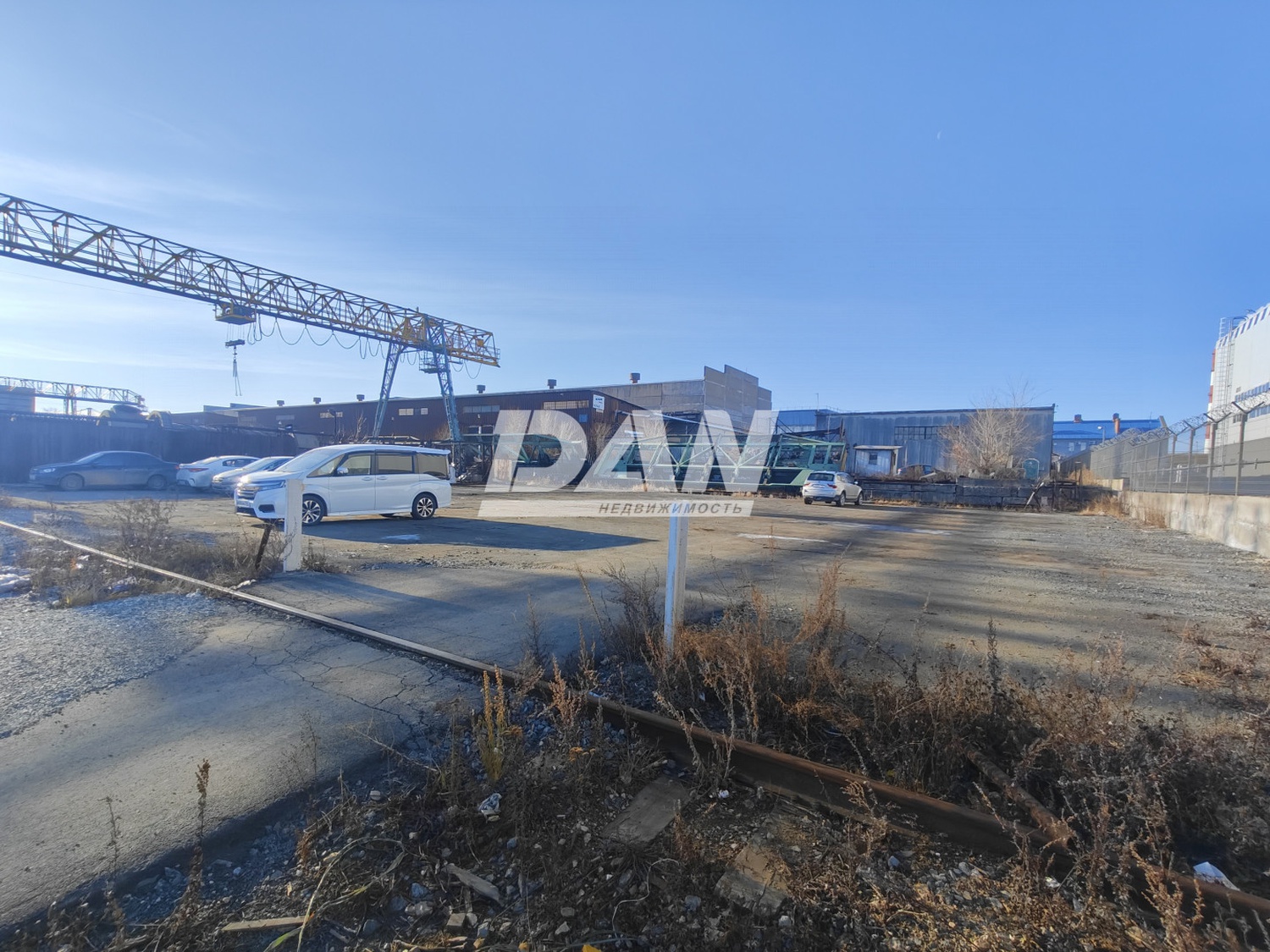 Земли коммерческого назначения 1000 м²