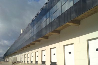 В складском комплексе «Свитино» арендовано более 17000 кв.м складов