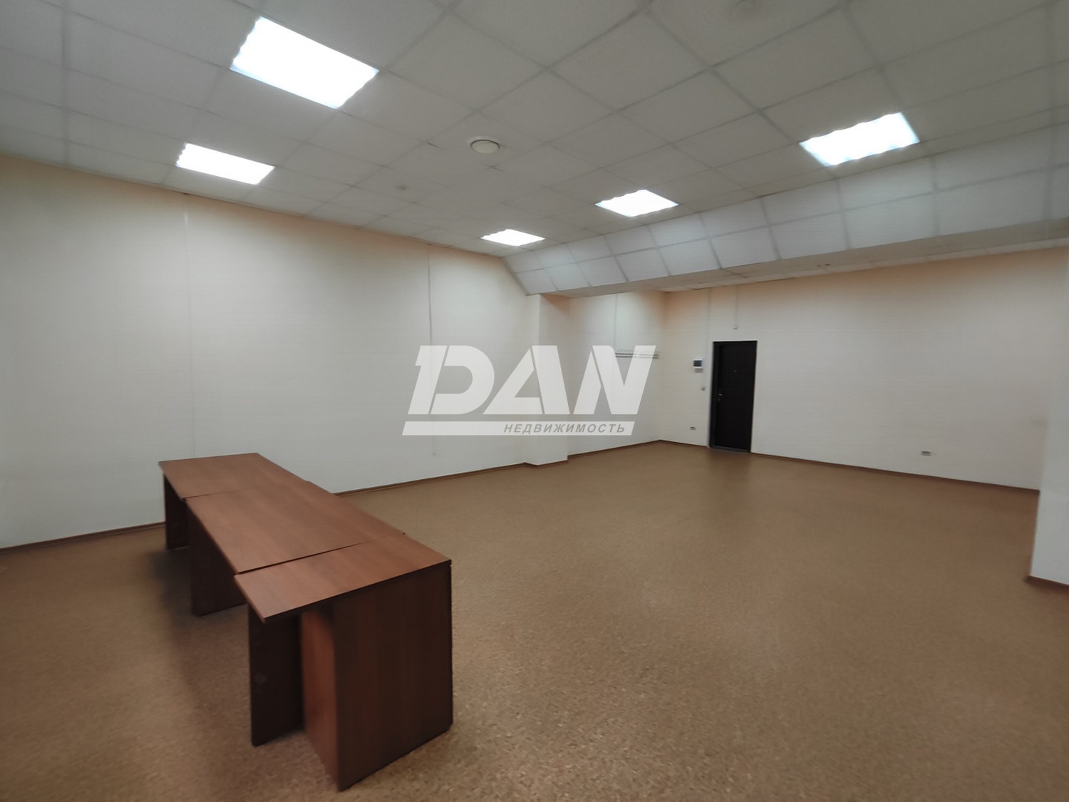Офис 58,4 м²