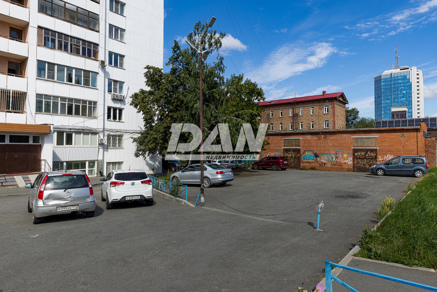 Помещение свободного назначения 1536,8 м²