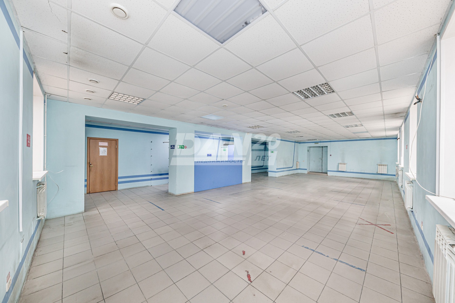 Помещение свободного назначения 184 м²