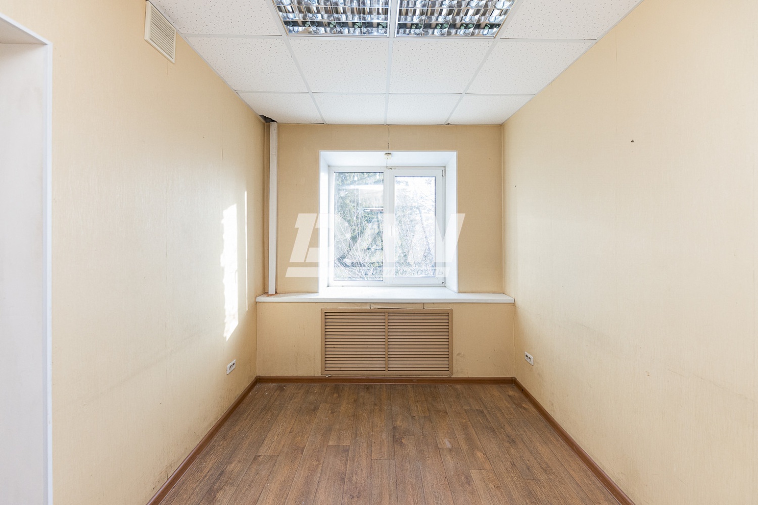 Офис 58,1 м²