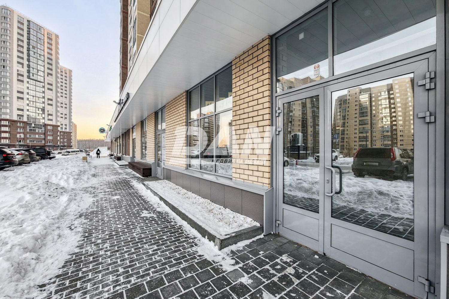 Помещение свободного назначения 60 м²