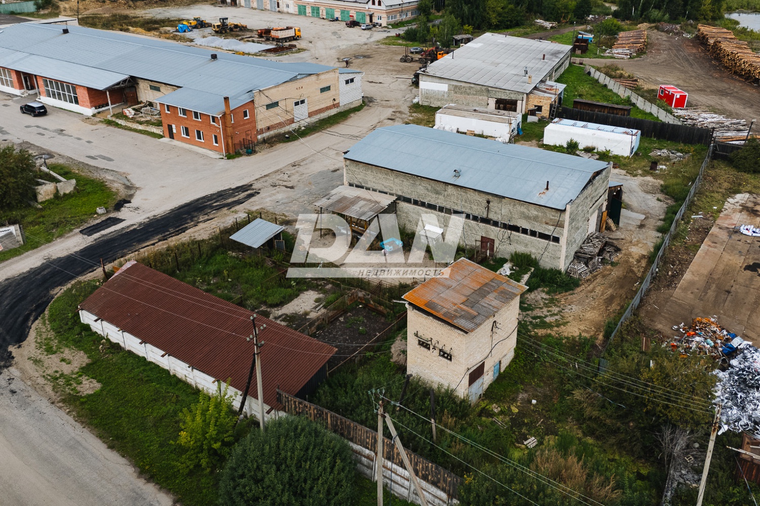 Помещение свободного назначения 276 м²