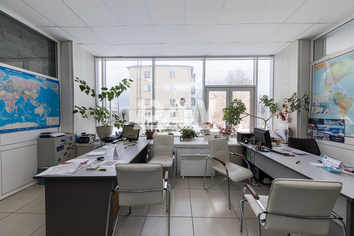 Помещение свободного назначения 291,5 м²