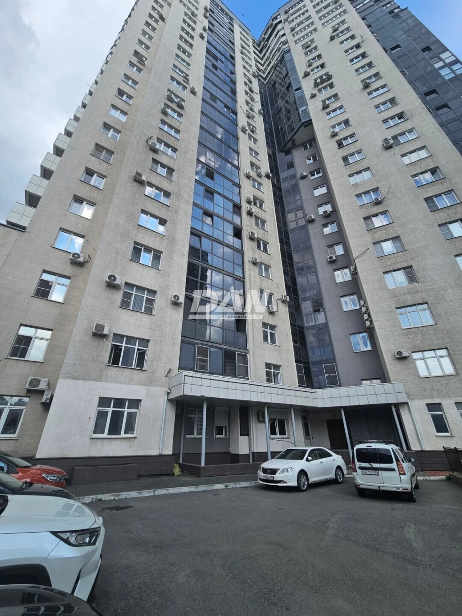 Торговая площадь 95 м²