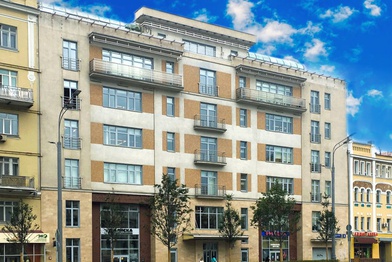 Zeppelin занялся комплексным обслуживанием БЦ «Земляной Вал, 8»