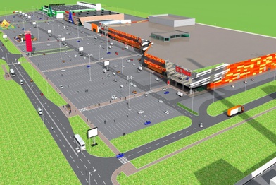 ТРЦ «Макси» в Кирове откроется в четвертом квартале 2020 года