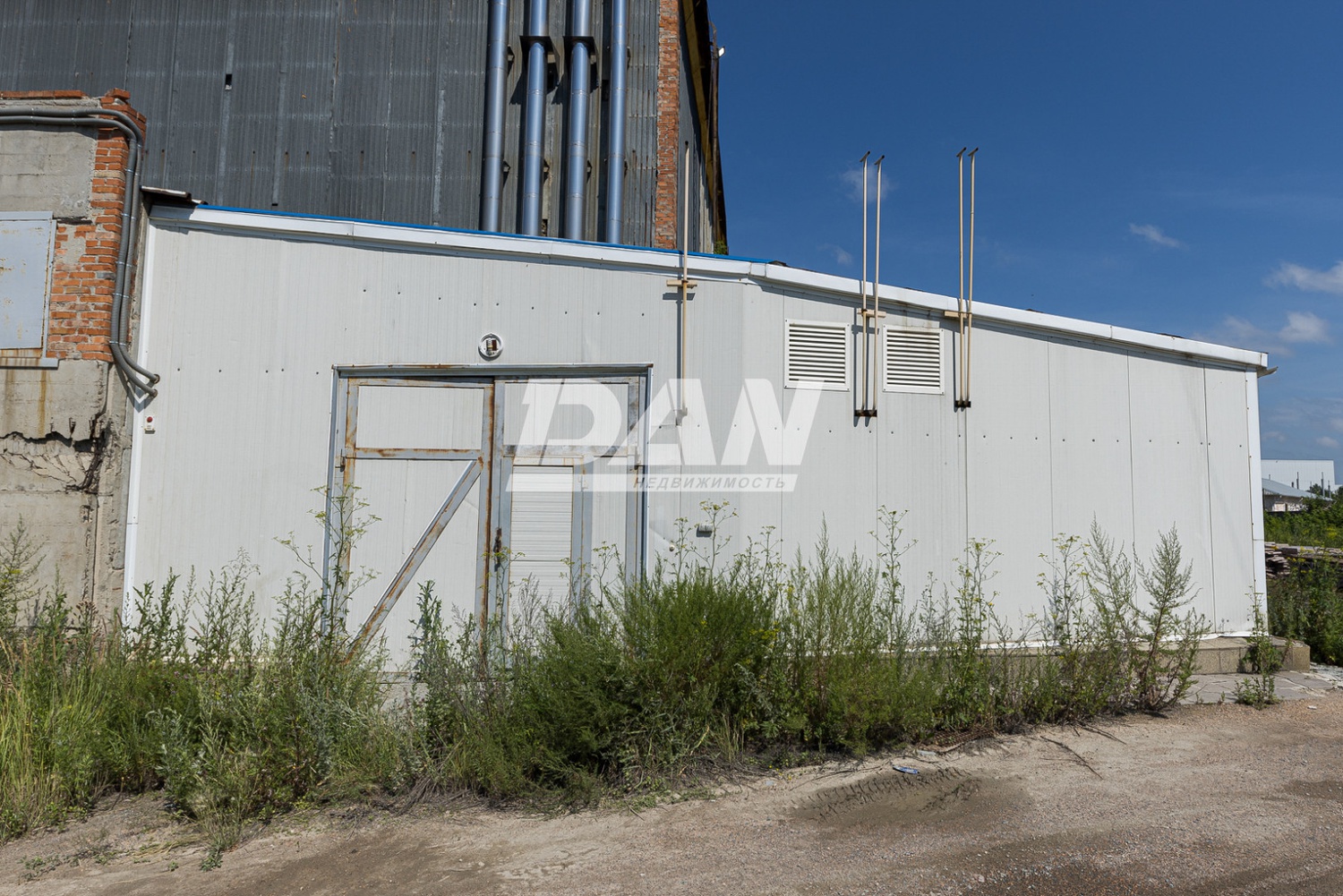 Производственное помещение 4707,5 м²