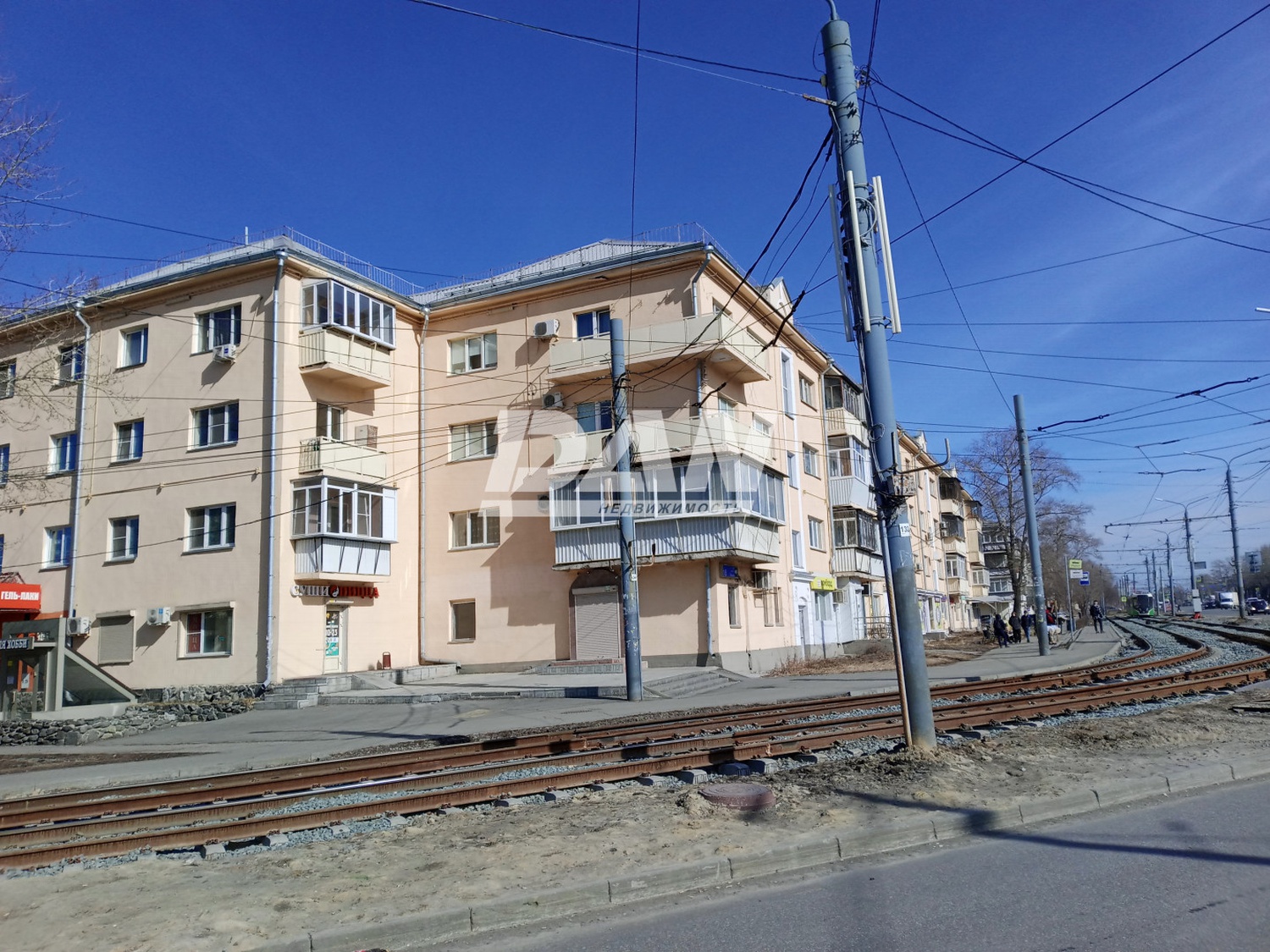 Помещение свободного назначения 76,4 м²