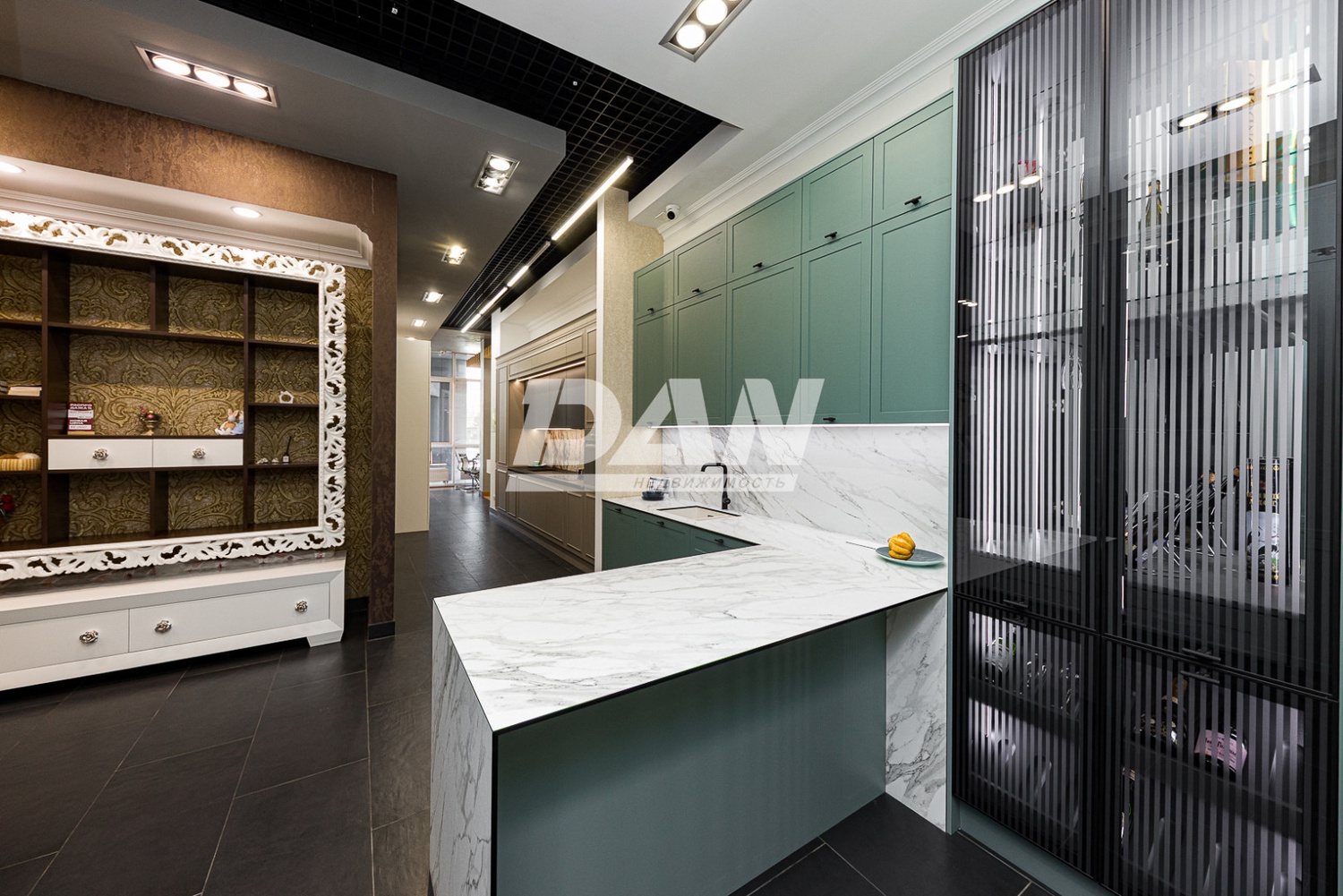 Торговая площадь 143,1 м²