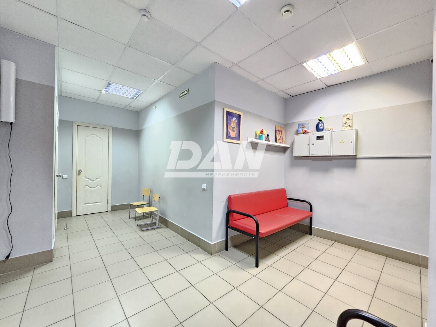 Офис 237,6 м²