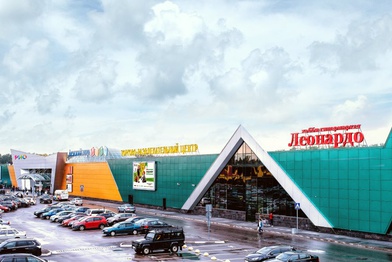 Colliers International и «Ташир» продлили договор на управление ТРЦ «РИО» в Санкт-Петербурге