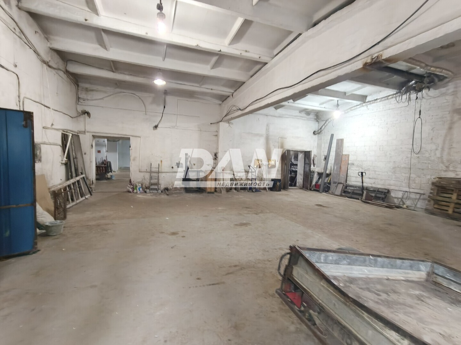 Производственное помещение 460 м²