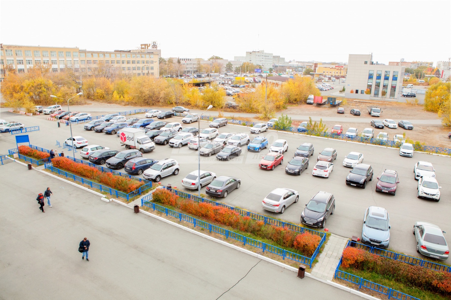 Офис 18,3 м²