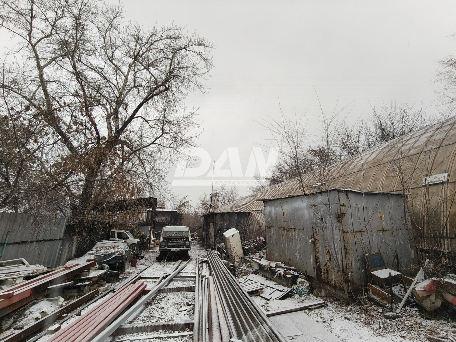 Производственное помещение 453 м²