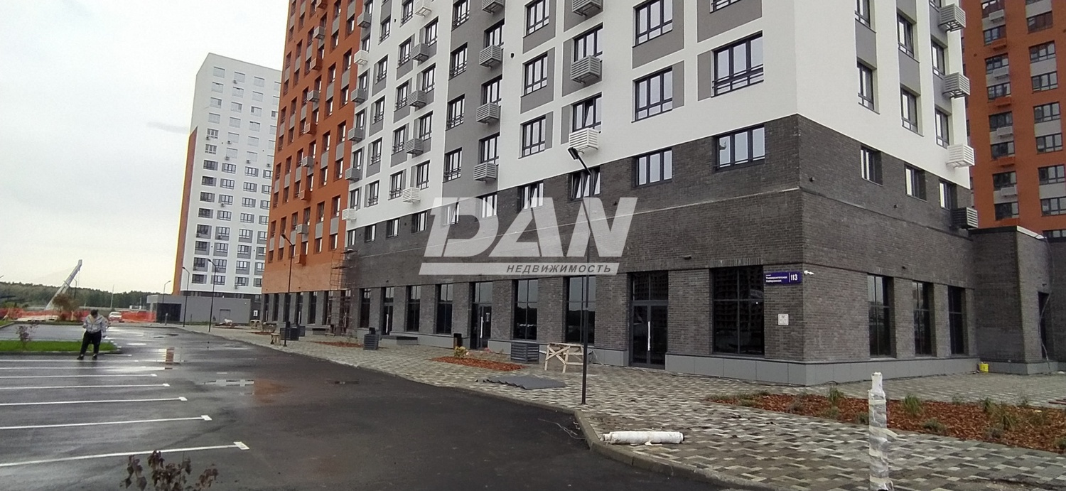 Помещение свободного назначения 139,4 м²