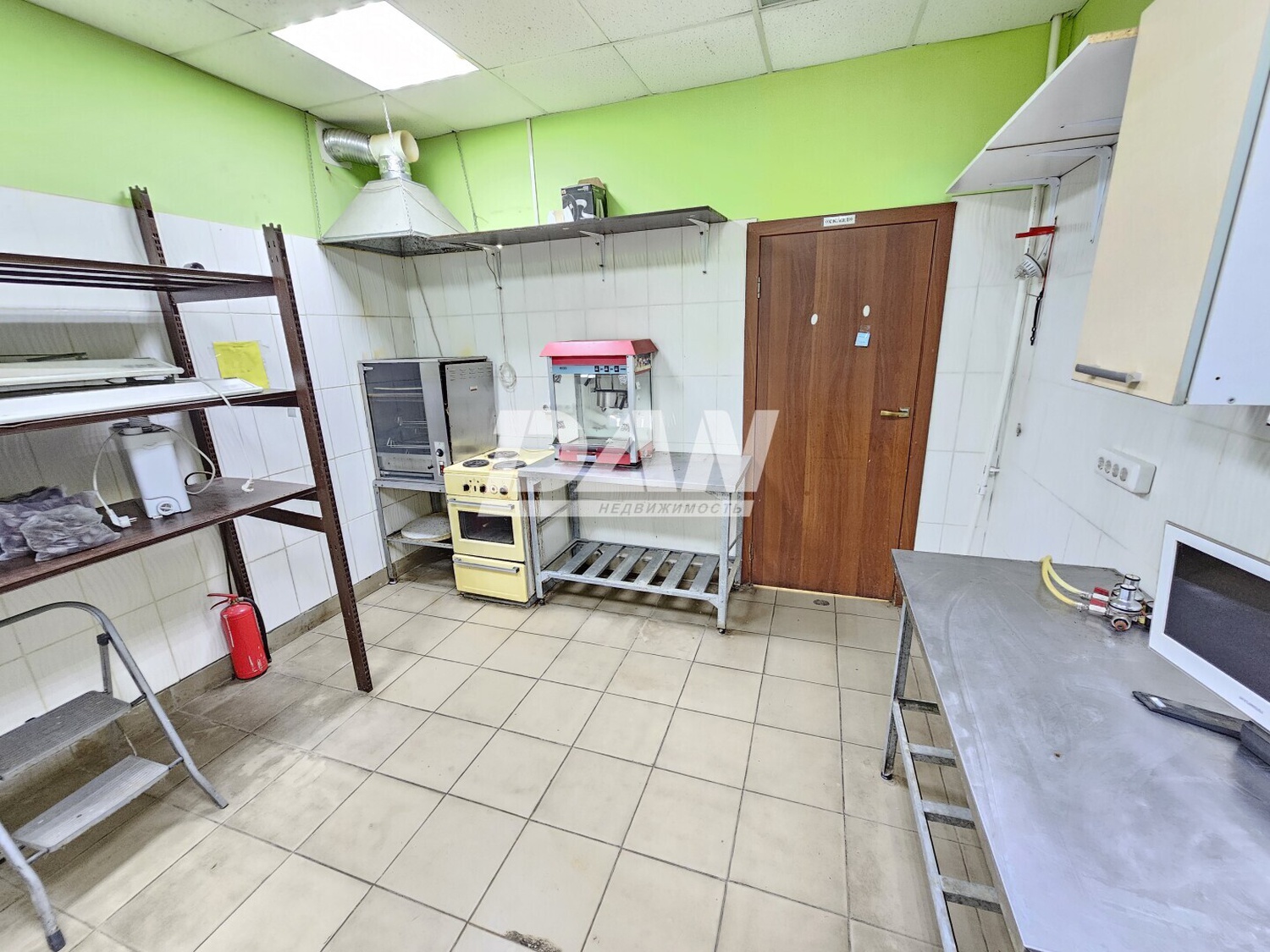 Помещение свободного назначения 89,3 м²