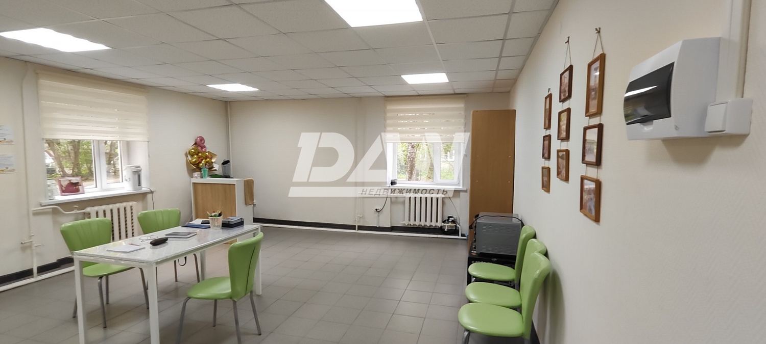Офис 634 м²