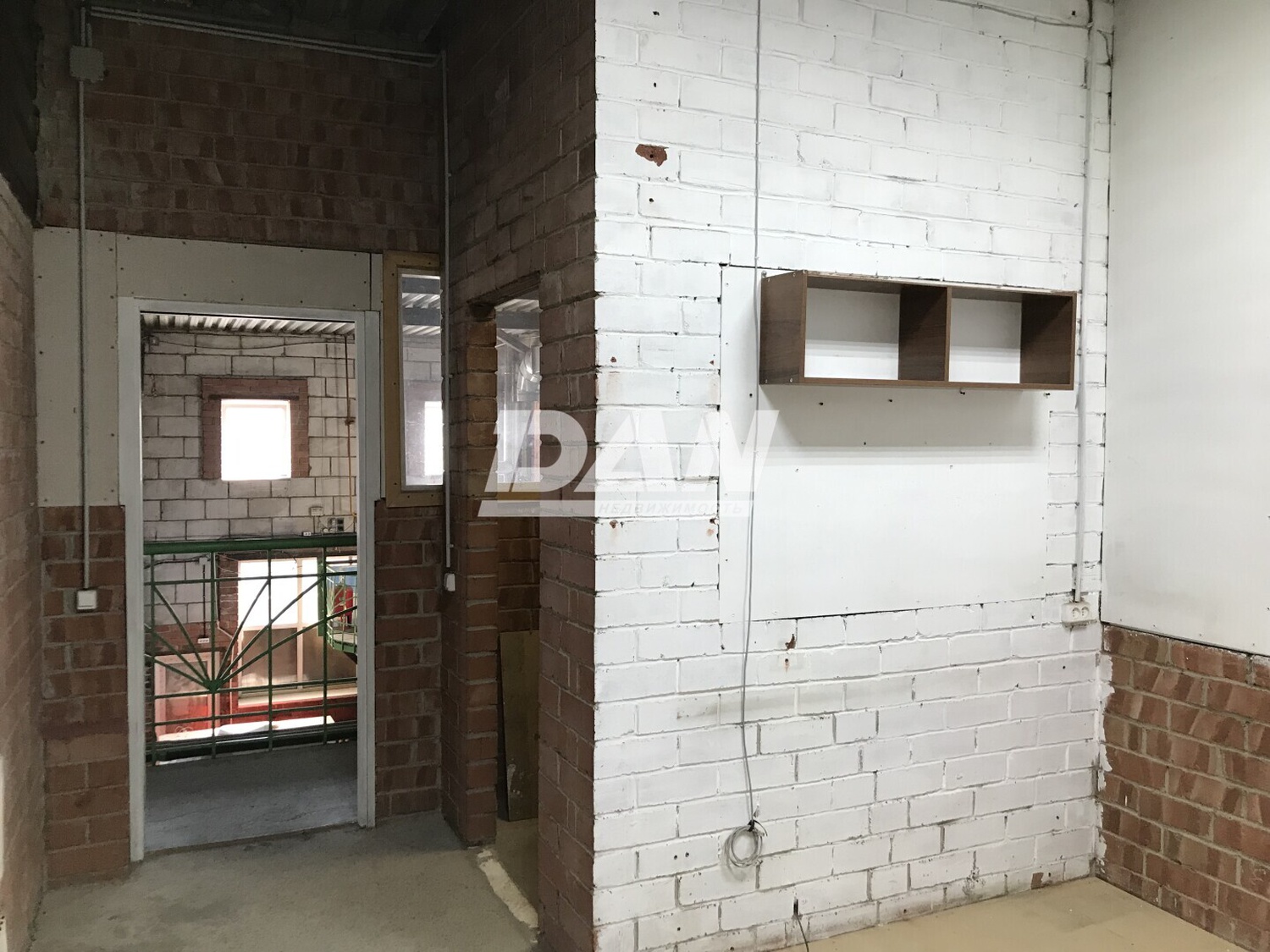 Производственное помещение 530 м²