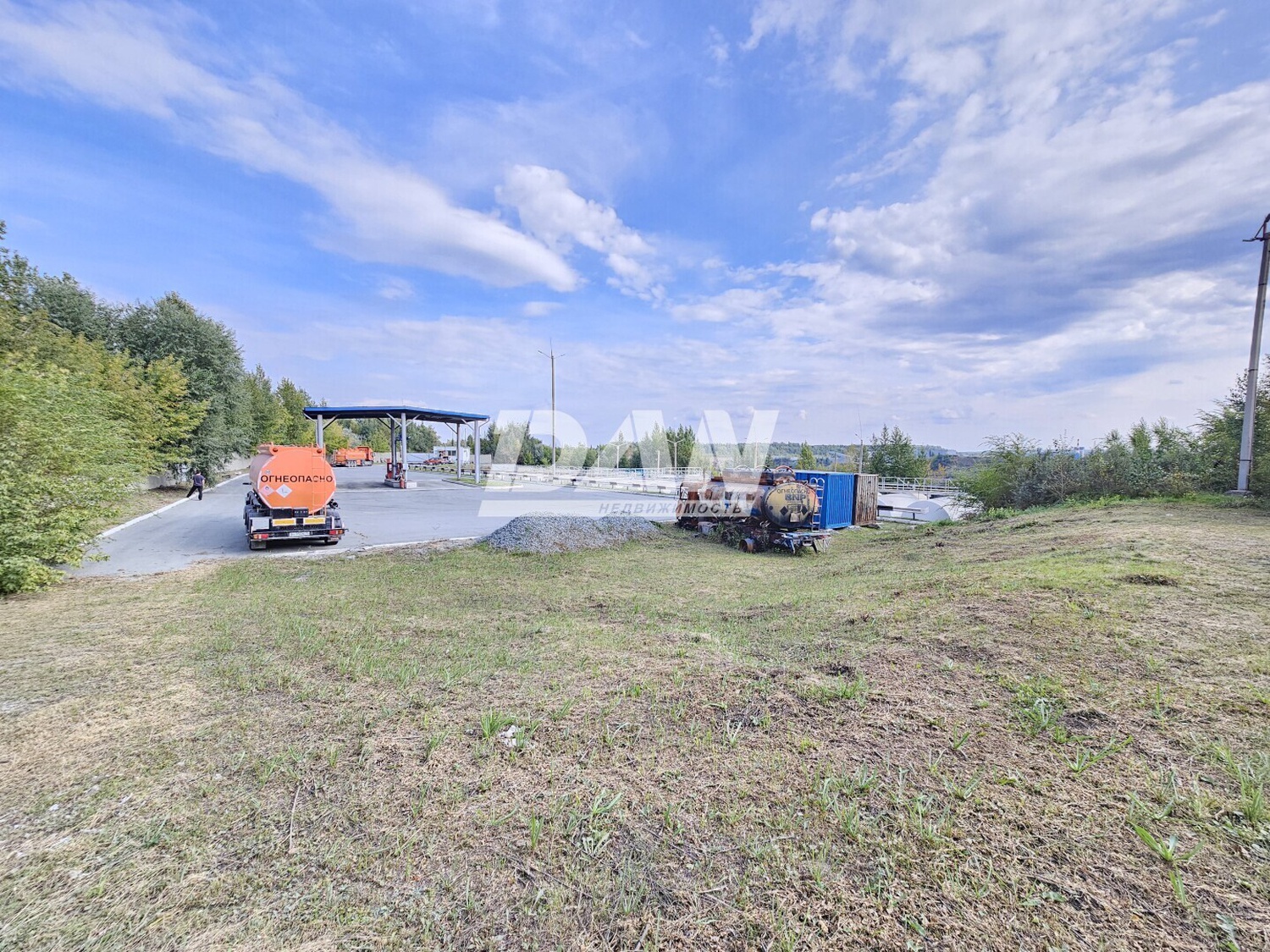 Склад 15000 м²