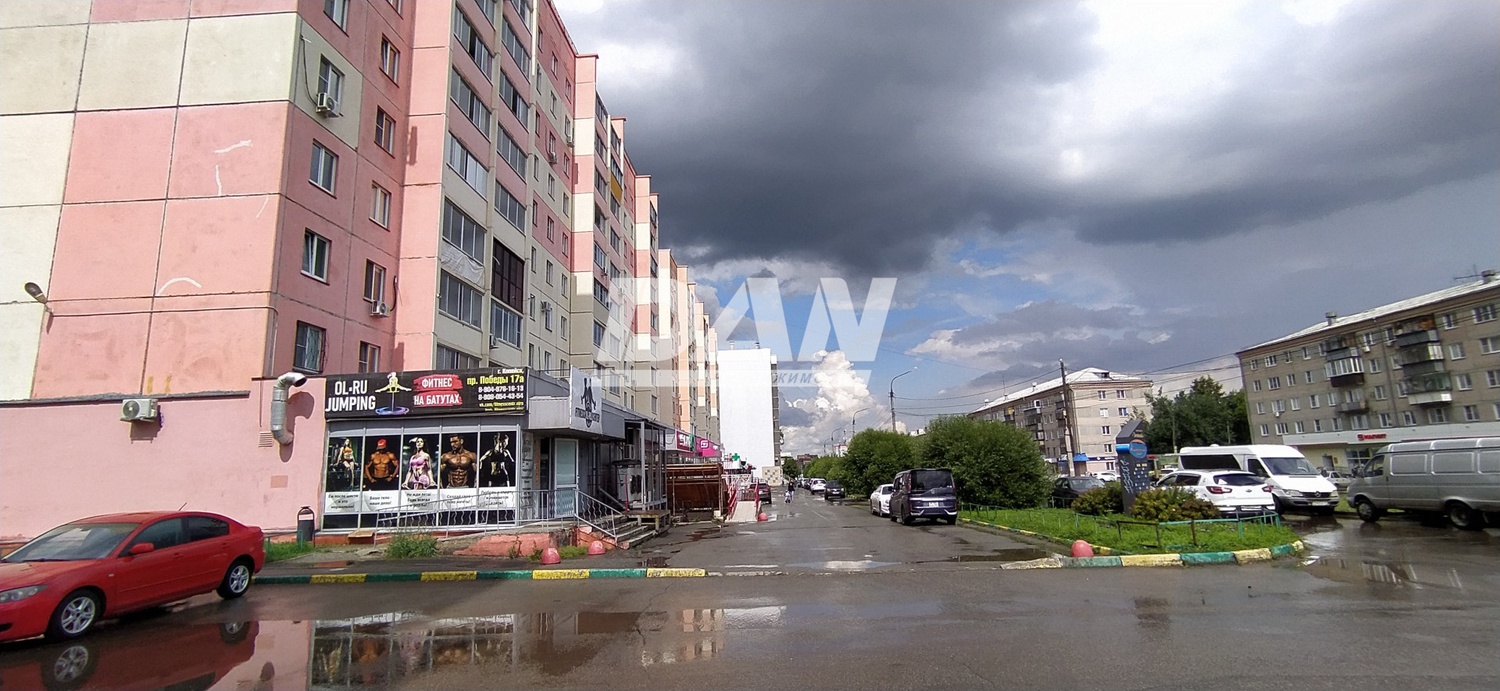 Помещение свободного назначения 265 м²