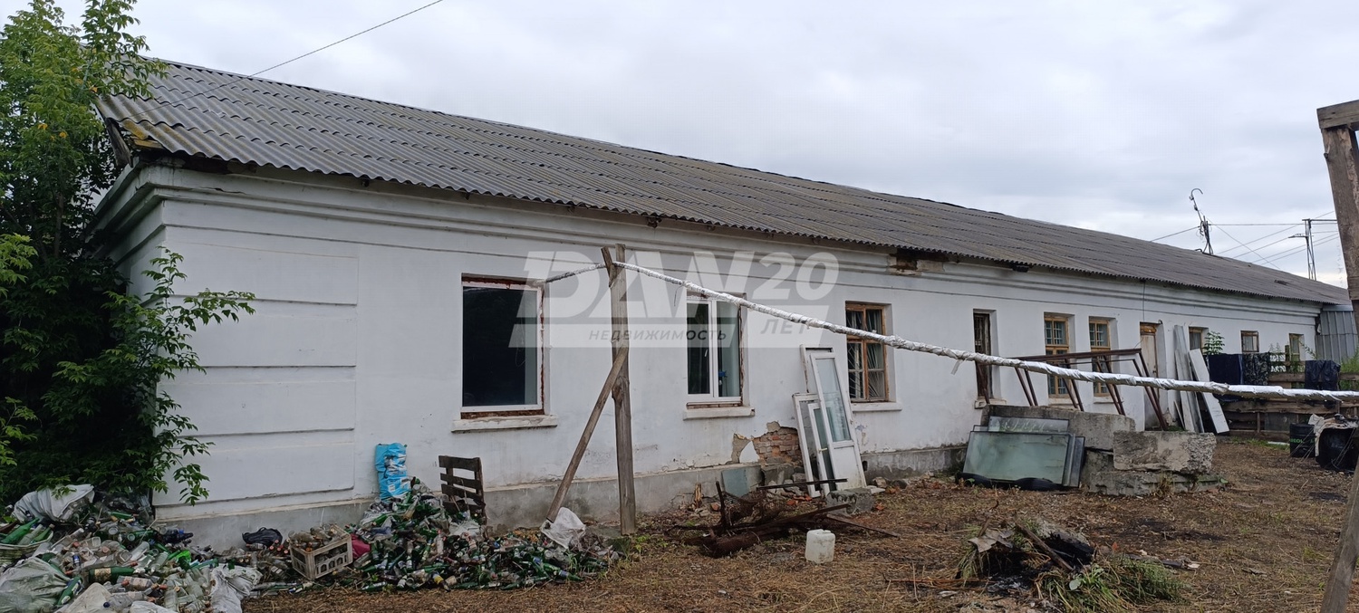 Помещение свободного назначения 430,6 м²