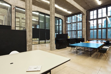 Немецкая сеть rent24 выкупила коворкинг DI Telegraph в Москве